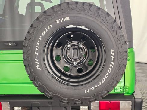 Used 1988 Suzuki Samurai 4WD Soft Top image 55