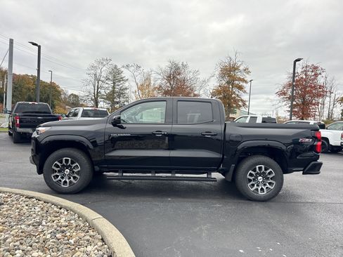 New 2026 Chevrolet Colorado Z71 w/ Technology Package image 9