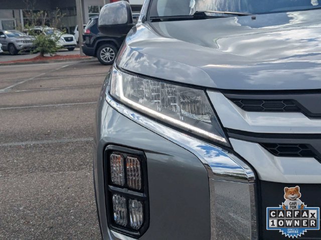 Used 2024 Mitsubishi Outlander Sport ES AWD/4WD image 15