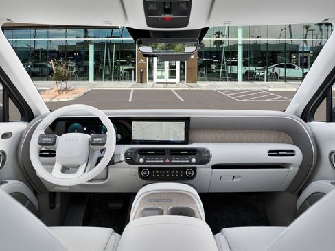 New 2026 Hyundai Palisade SEL Premium AWD/4WD image 11