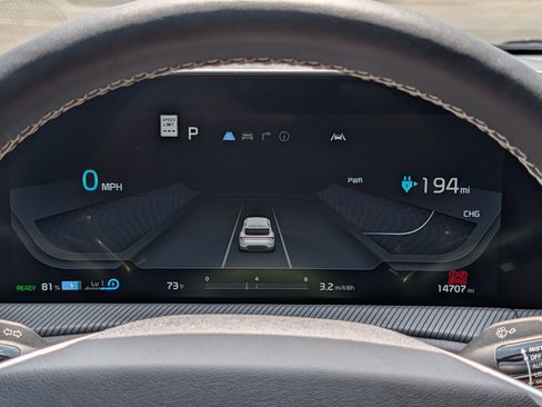 Certified 2024 Kia EV6 GT-Line AWD/4WD image 21