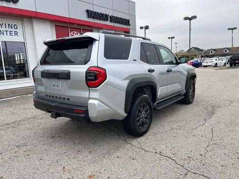 Used 2025 Toyota 4Runner SR5 image 5