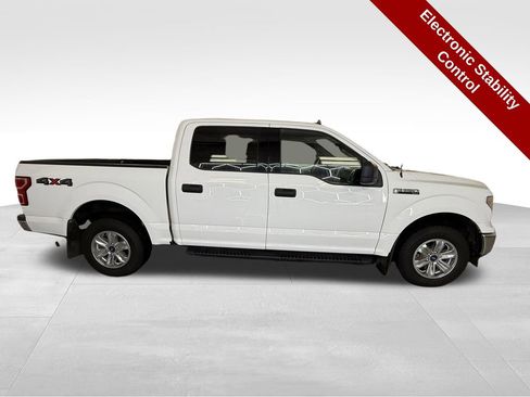 Used 2020 Ford F150 XLT image 8