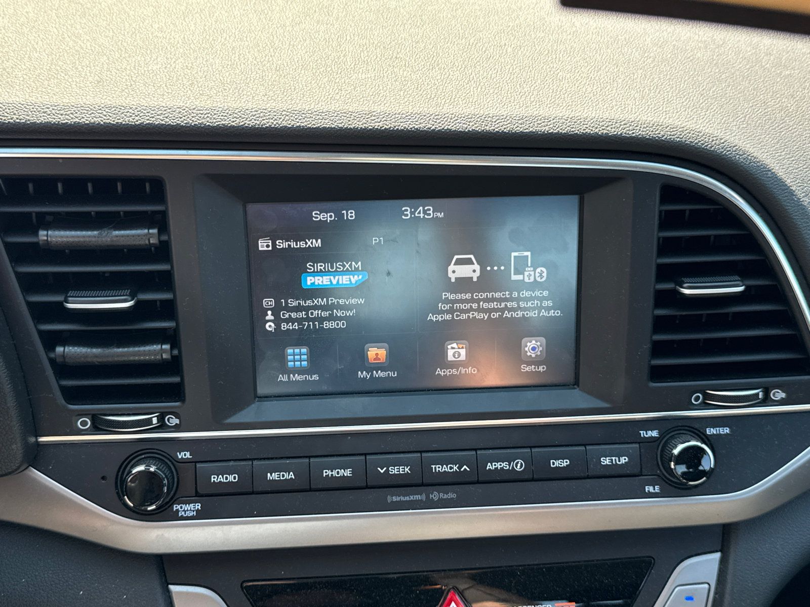 Used 2018 Hyundai Elantra SEL FWD image 22