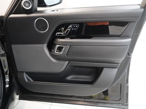 Used 2019 Land Rover Range Rover Supercharged AWD/4WD image 37
