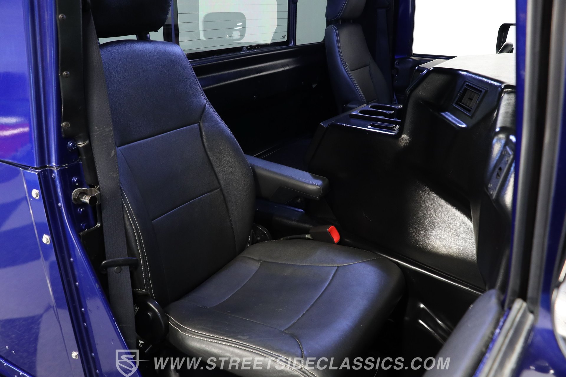 Used 2003 HUMMER H1 2-Door Hard Top AWD/4WD image 9
