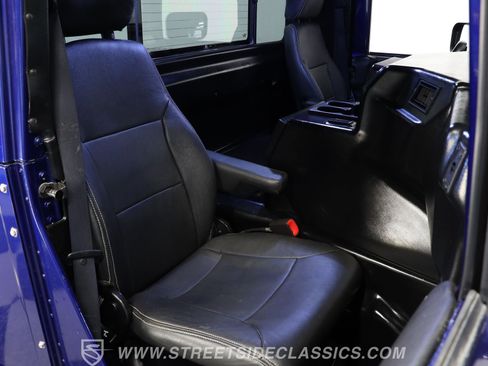 Used 2003 HUMMER H1 2-Door Hard Top image 9