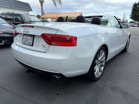 Used 2014 Audi A5 2.0T Premium Plus w/ Premium Plus Package image 22