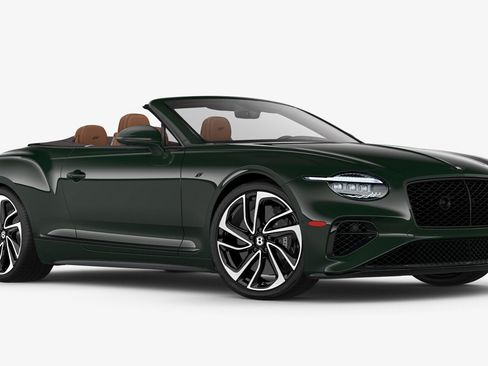 New 2026 Bentley Continental GT S AWD/4WD image 1