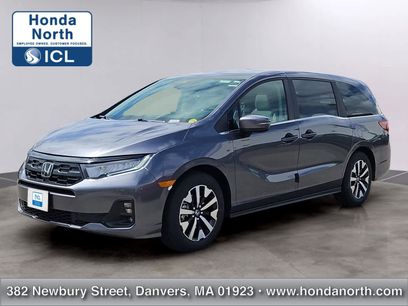 New 2026 Honda Odyssey EX-L