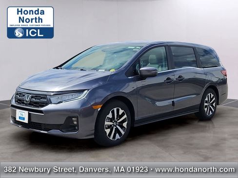 New 2026 Honda Odyssey EX-L image 1