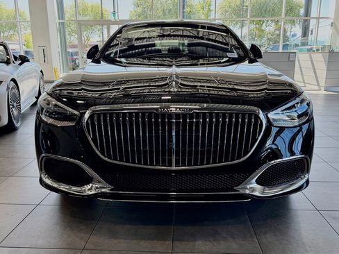 New 2026 Mercedes-Benz Maybach S 580 4MATIC image 5