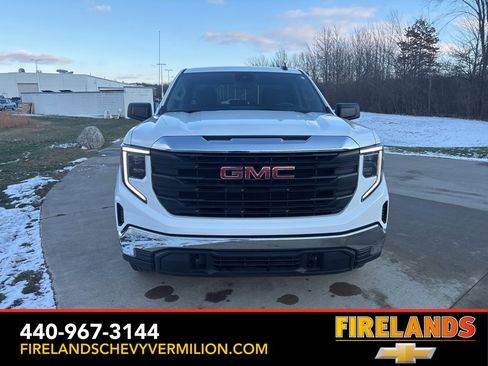 Certified 2023 GMC Sierra 1500 Pro image 8