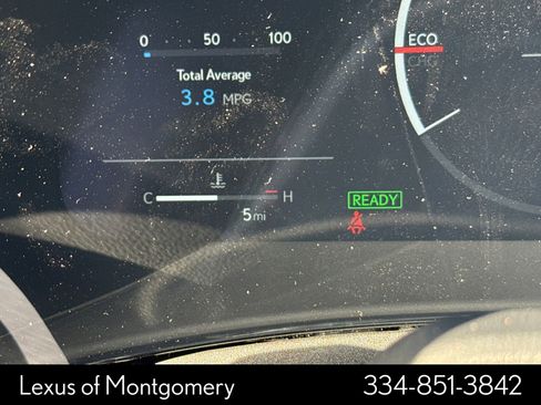 New 2026 Lexus TX 500h 500h F SPORT Performance Premi image 15