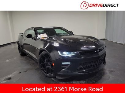 Used 2018 Chevrolet Camaro SS