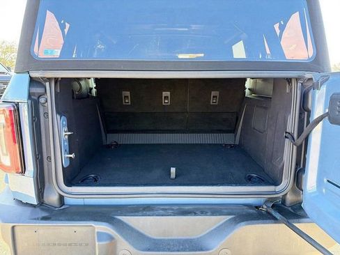 Used 2023 Ford Bronco Outer Banks AWD/4WD image 12