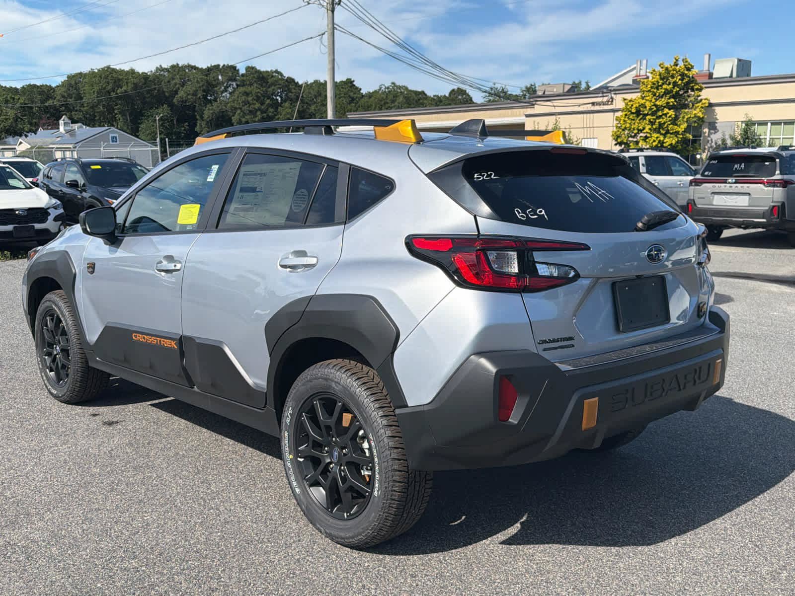 New 2026 Subaru Crosstrek 2.5i Wilderness AWD/4WD image 5
