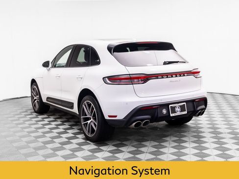 Used 2023 Porsche Macan S AWD/4WD image 3