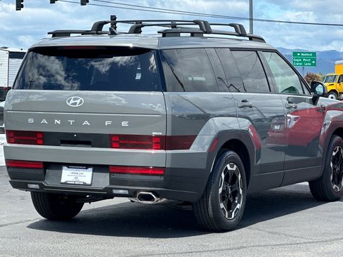 New 2026 Hyundai Santa Fe SEL AWD/4WD image 4