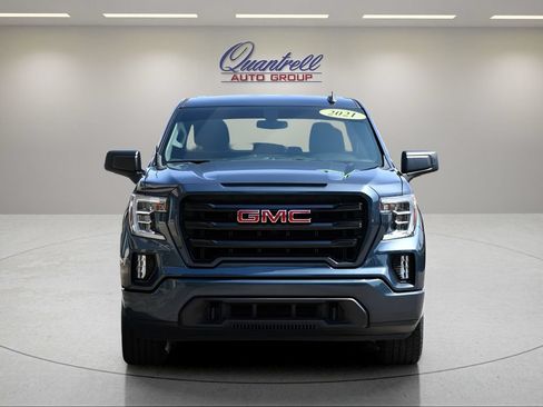 Used 2021 GMC Sierra 1500 Elevation AWD/4WD image 9