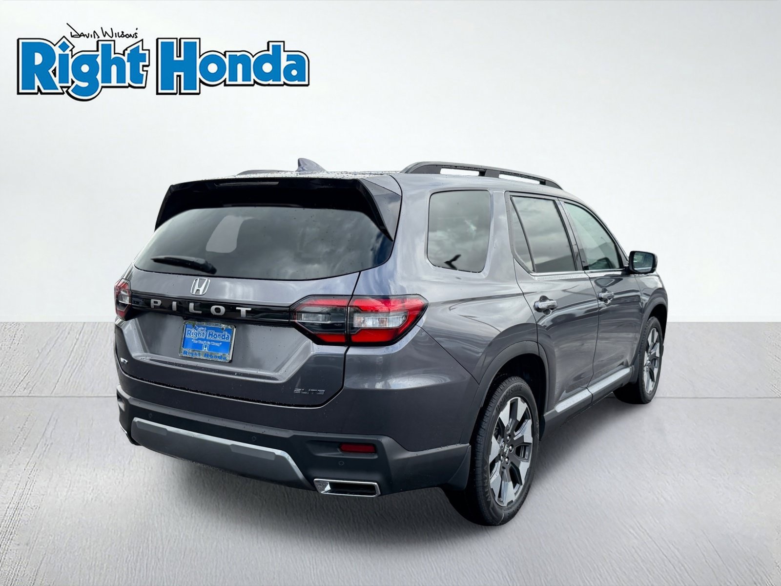 New 2026 Honda Pilot Elite image 7
