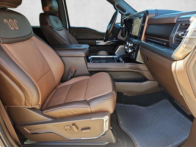 Used 2025 Ford F250 King Ranch w/ Chrome Package AWD/4WD image 22