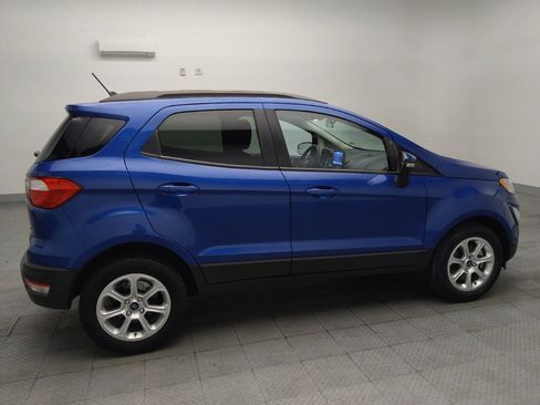 Used 2020 Ford EcoSport SE FWD image 10