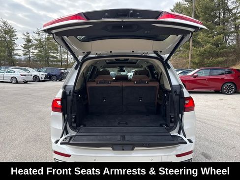 Used 2019 BMW X7 xDrive40i w/ Premium Package image 32