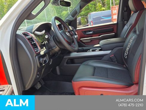 Used 2025 RAM 1500 Rebel AWD/4WD image 5