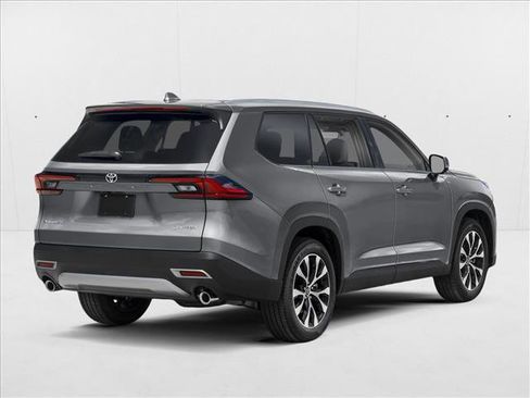 New 2026 Toyota Grand Highlander Limited AWD/4WD image 2