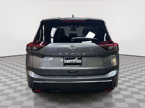 Used 2026 Nissan Rogue S AWD/4WD image 4