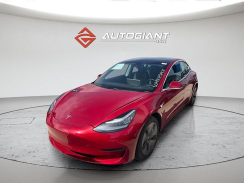 Used 2019 Tesla Model 3 Standard Range Plus RWD image 1