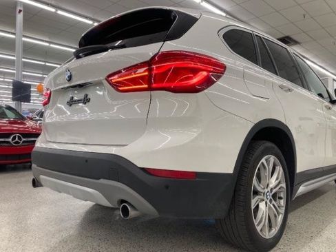 Used 2018 BMW X1 xDrive28i AWD/4WD image 8
