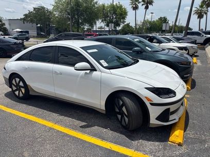 Used 2023 Hyundai Ioniq 6 SE w/ Cargo Package