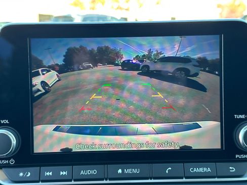 New 2026 Nissan Rogue SV w/ SV Premium Package image 30