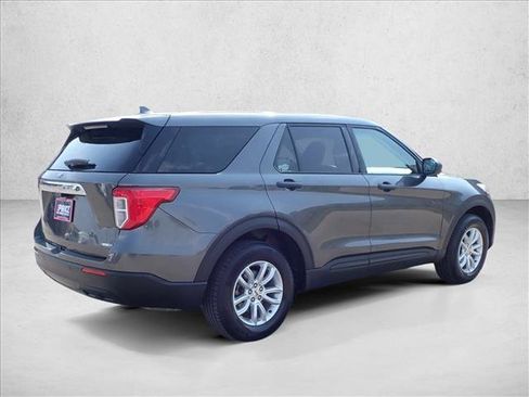 Used 2020 Ford Explorer 4WD image 4