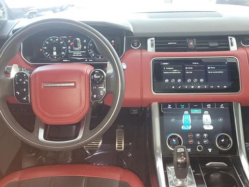 Used 2019 Land Rover Range Rover Sport HST image 13