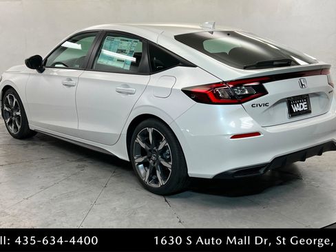 New 2026 Honda Civic Sport image 3