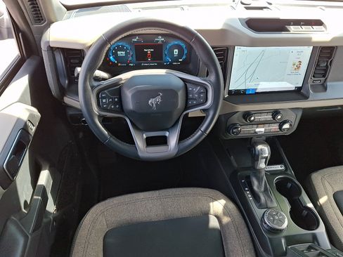 Certified 2025 Ford Bronco Big Bend AWD/4WD image 12