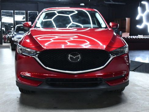 Used 2019 MAZDA CX-5 Grand Touring image 6