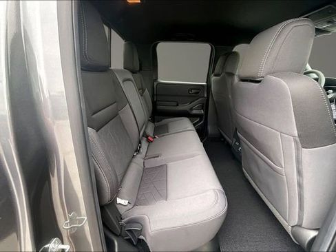 New 2026 Nissan Frontier SV RWD image 10
