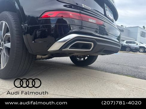 Used 2023 Audi Q5 2.0T Premium w/ Convenience Package AWD/4WD image 11