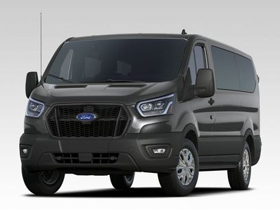 Used 2021 Ford Transit 350 XLT