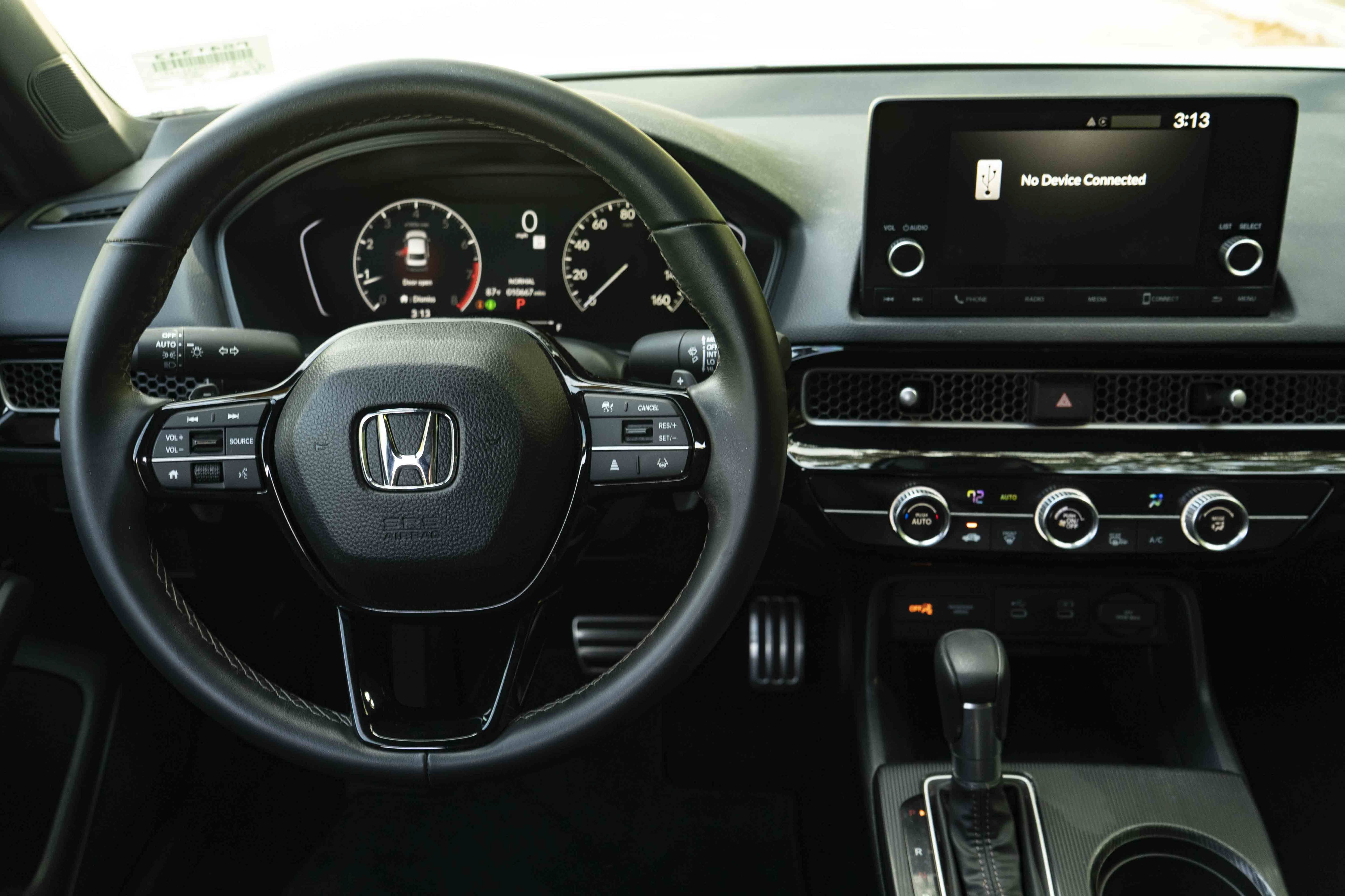 Used 2026 Honda Civic Sport image 19