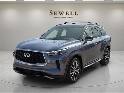 Used 2024 INFINITI QX60 Autograph w/ Cargo Package