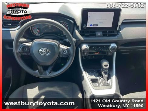 Certified 2024 Toyota RAV4 LE AWD/4WD image 14