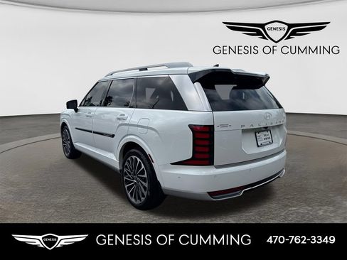 Used 2026 Hyundai Palisade Calligraphy AWD/4WD image 5