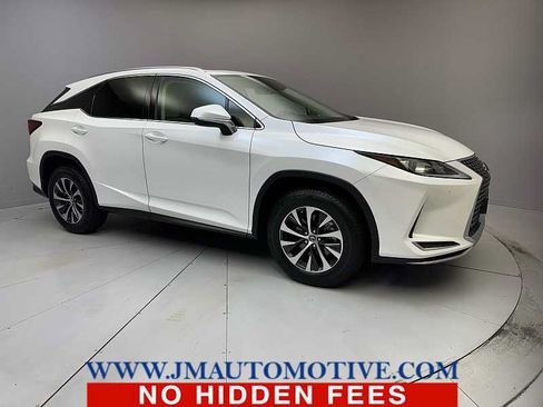 Used 2021 Lexus RX 350 AWD w/ Premium Package image 7