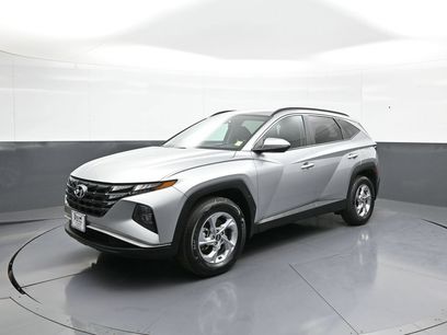 Certified 2023 Hyundai Tucson SEL