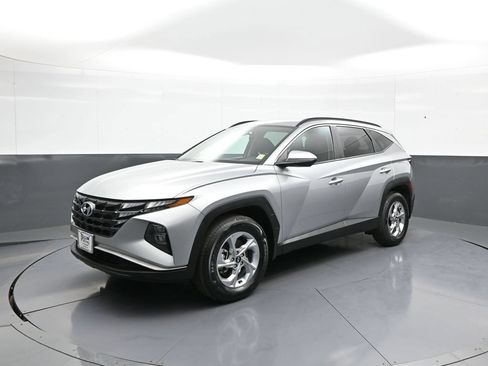 Certified 2023 Hyundai Tucson SEL AWD/4WD image 1
